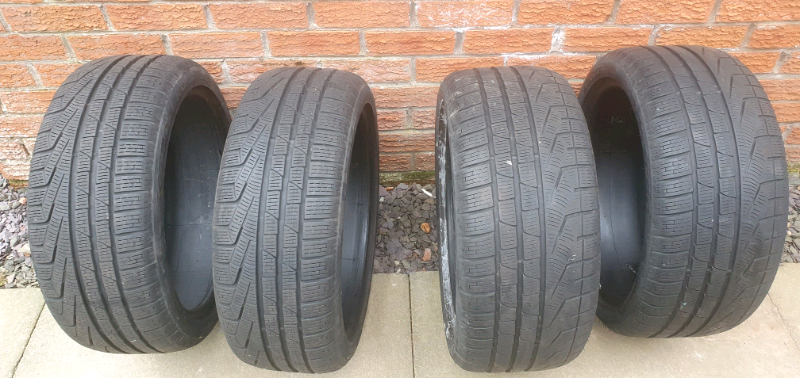run flat 225 40 r18